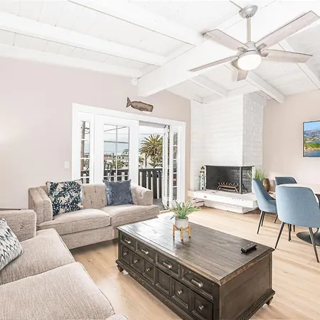 Pet-Friendly 3Br W- Oceanview Balcony Bbq Steps To Beach By Beachview Rentals